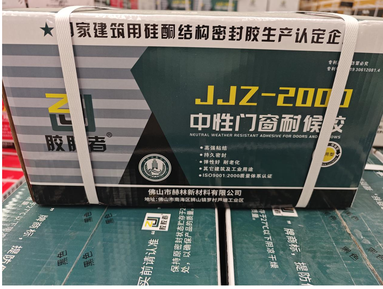 胶胶者2000